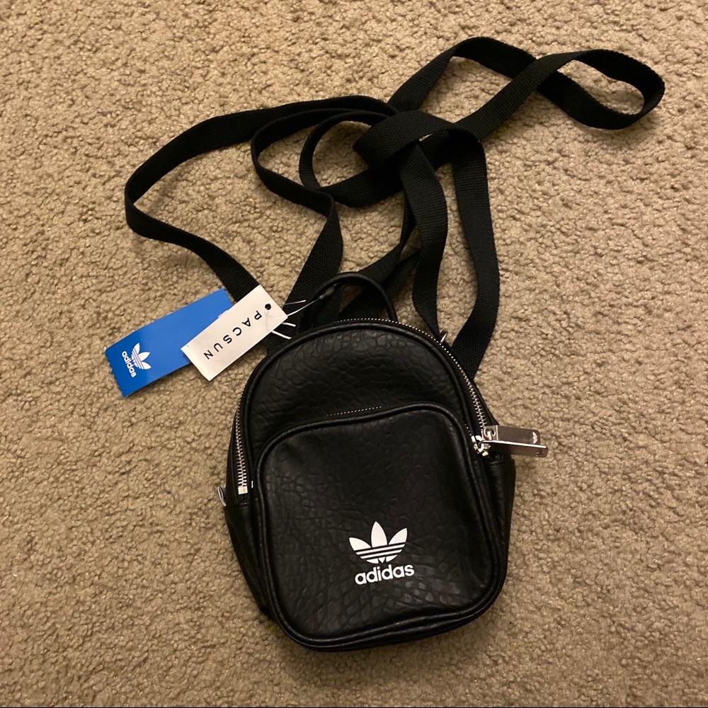 Adidas mini backpack